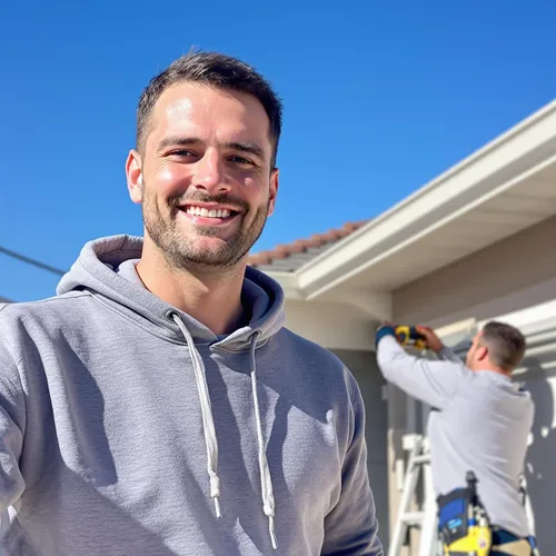 The Shelton Garage Door Repair team.