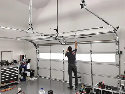 Garage Door Installation service in Shelton, CT