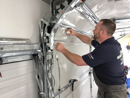 Noisy Garage Door Fix service in Shelton, CT