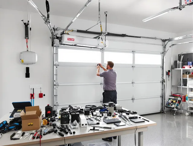 Opener Repair service in Shelton, CT