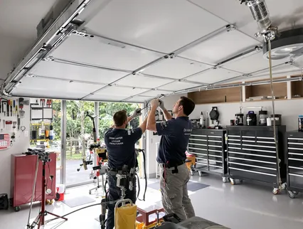 Overhead Repair service in Shelton, CT