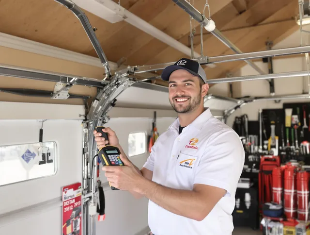 Shelton Garage Door Repair local technician providing expert garage door repair in Shelton neighborhood